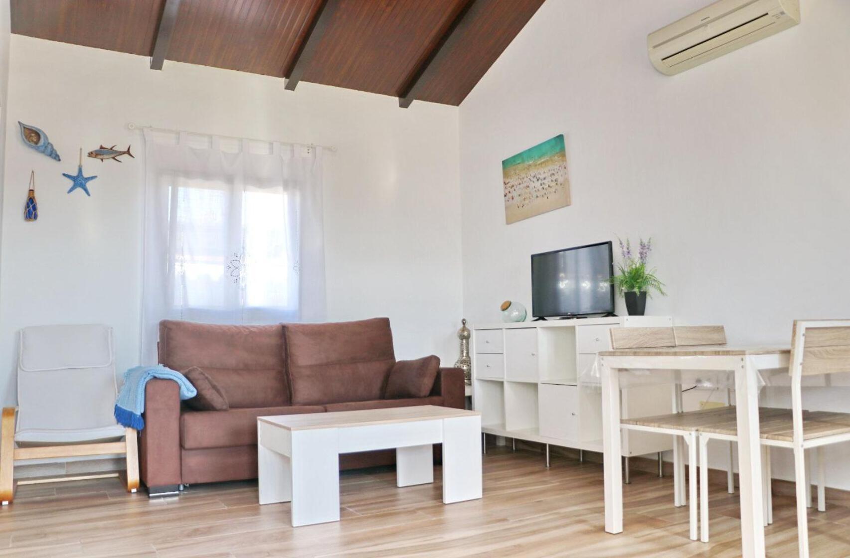 Bungalow Ramos II Conil De La Frontera Exteriér fotografie